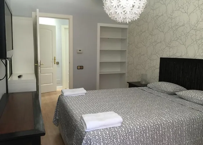 Apartamento de 1 Dormitorio